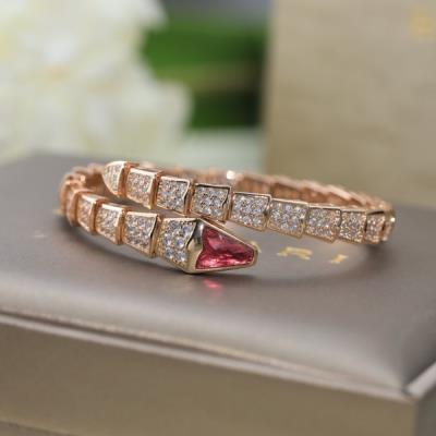 wholesale quality bvlgari bracelet model no. 64